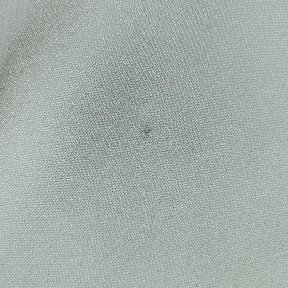 * FRENCH CONNECTION pale blue sleeveless crop top - Picture 4 of 5